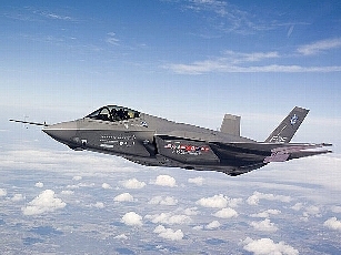 F-35 CgjO II